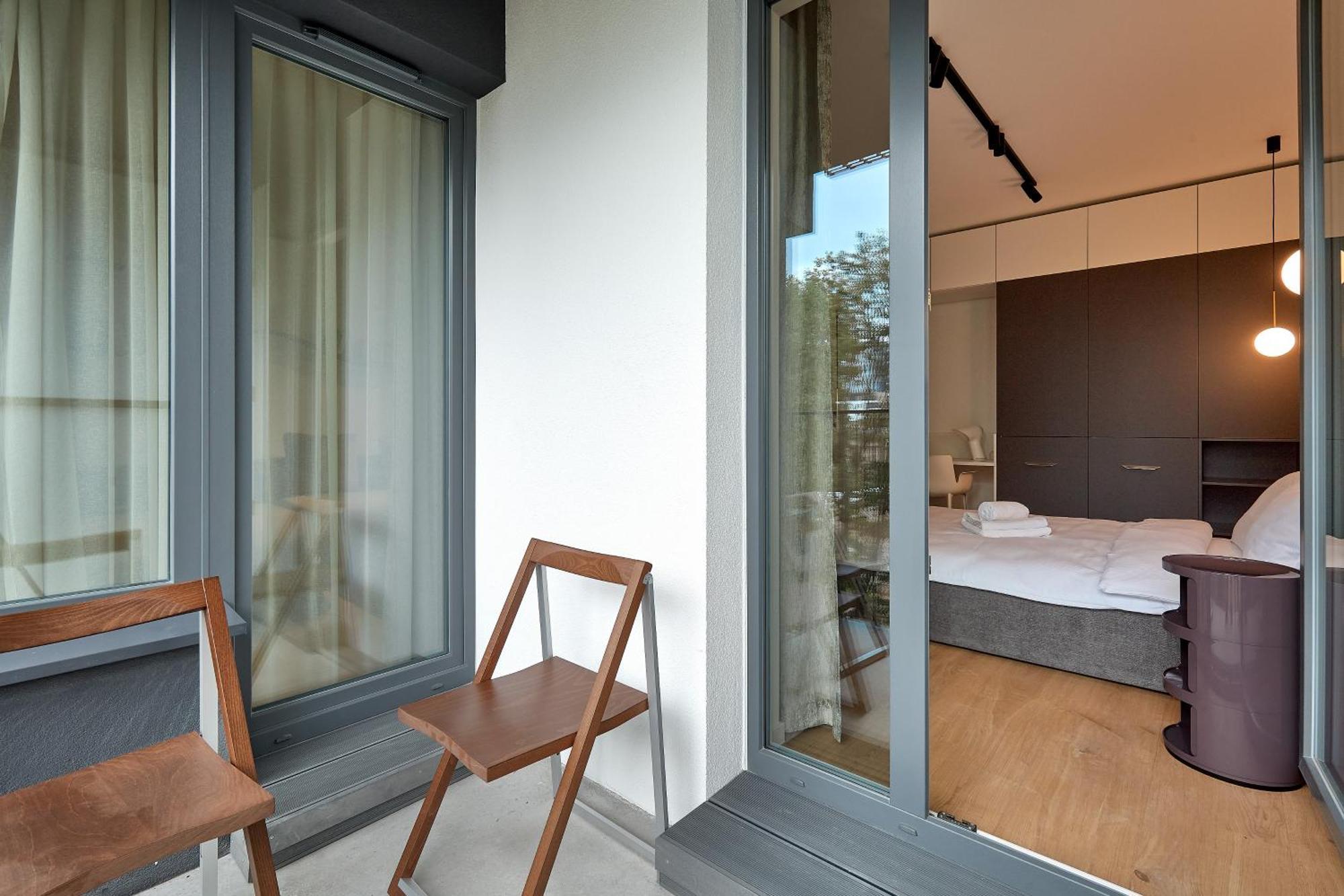 Janickiego Homely Apartments 포즈난 외부 사진