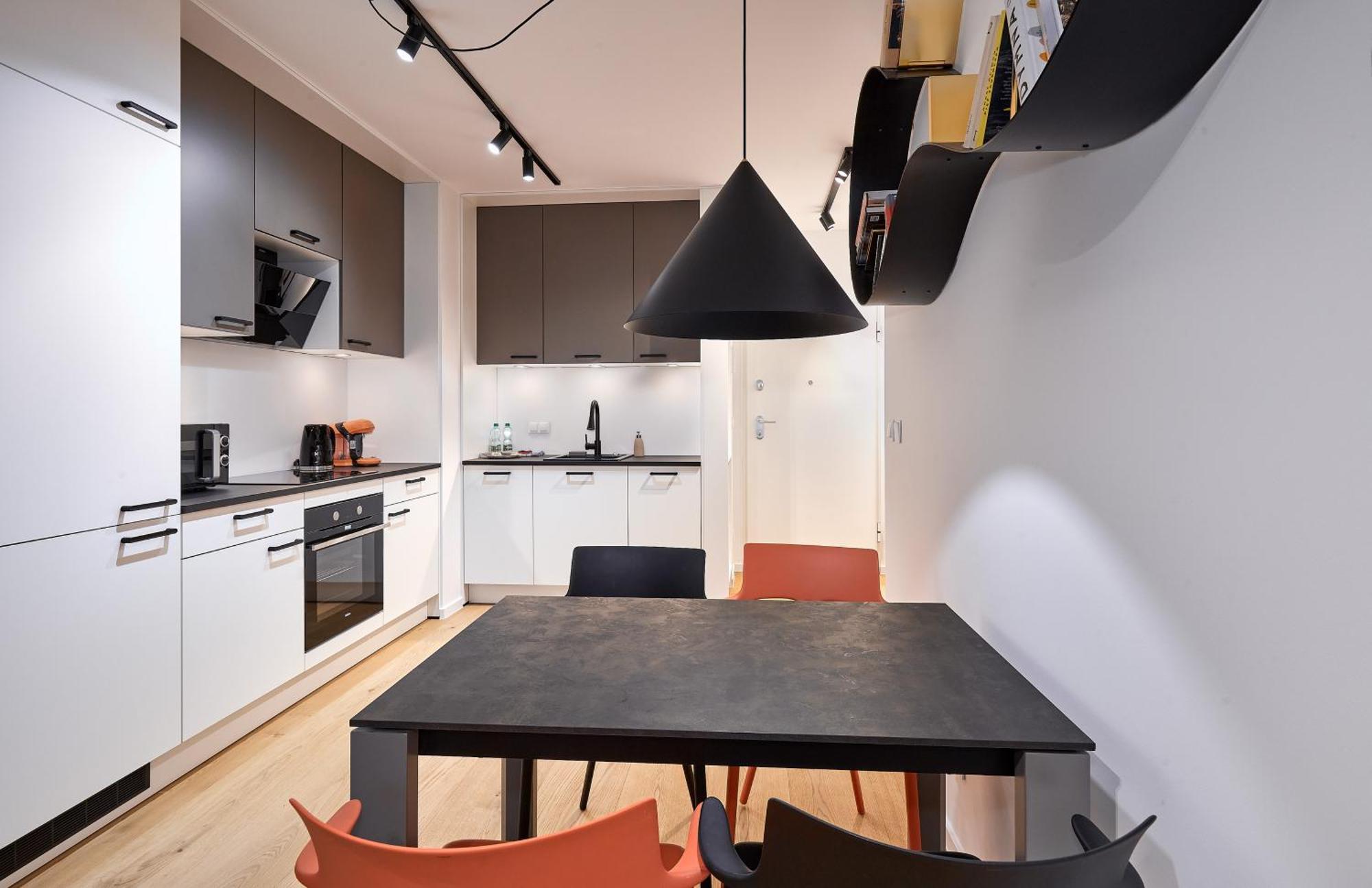 Janickiego Homely Apartments 포즈난 외부 사진