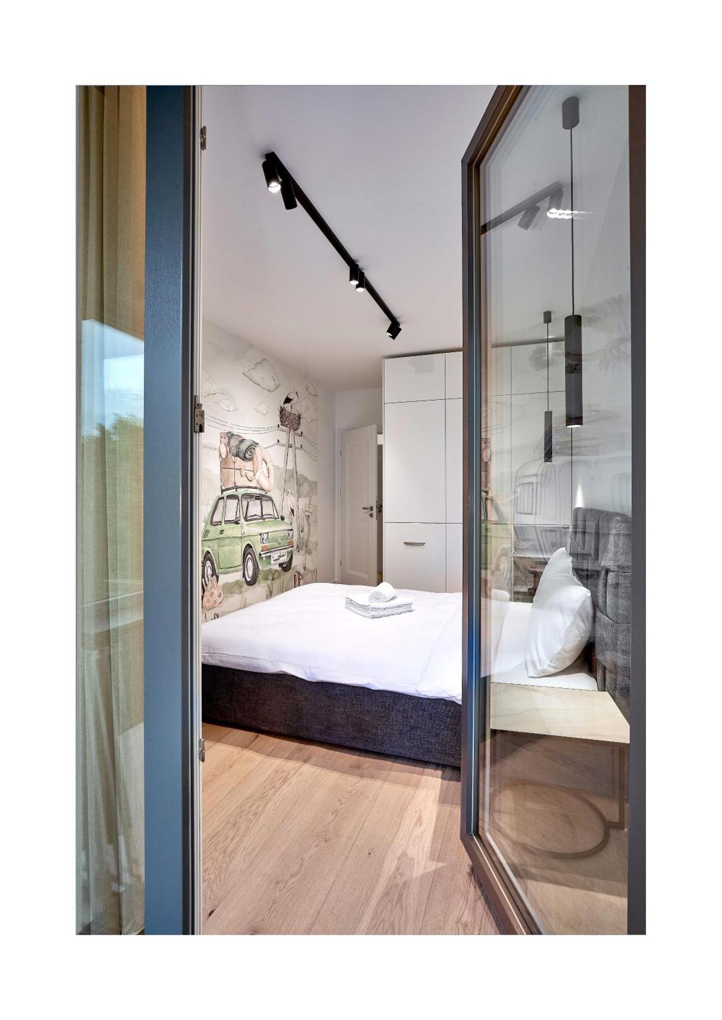Janickiego Homely Apartments 포즈난 외부 사진